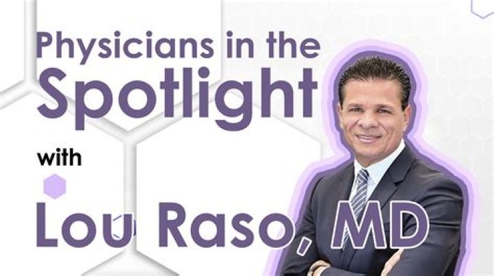 Dr. Louis Raso, MD – Jupiter, FL