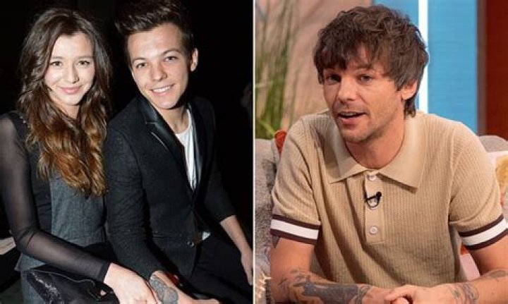 Louis Tomlinson’s Ex Briana Jungwirth Posts Sweet Throwback Pic From The Day They Welcomed Their Son!