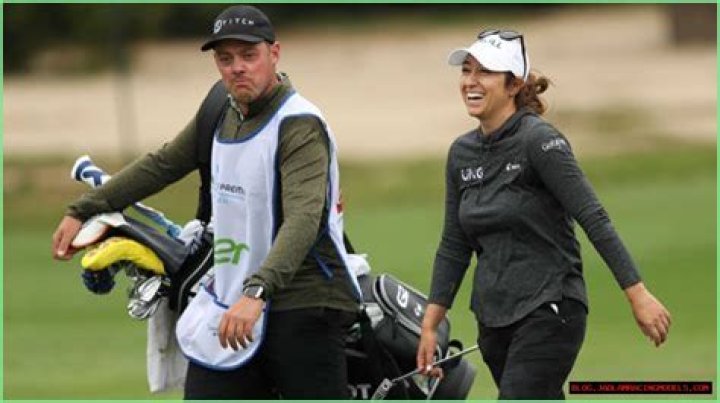 LPGA: Who Is Marina Alex Husband? Everything On Her Parents And More