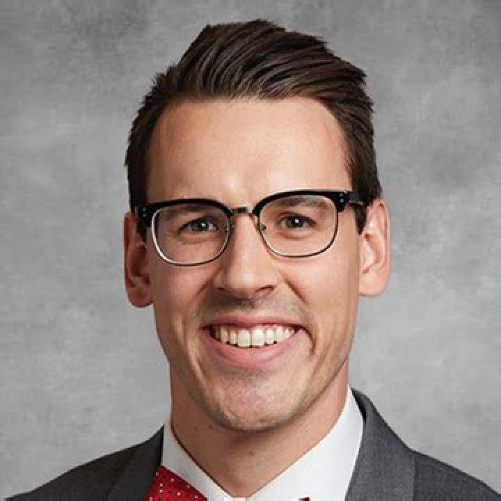 Dr. Luke Barnard, MD – New Haven, CT