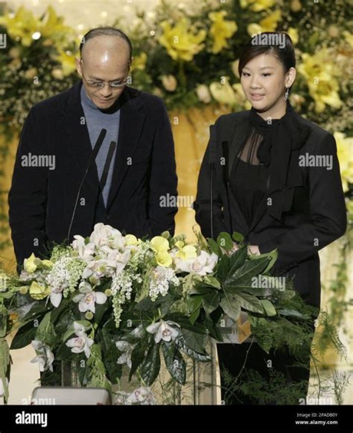 Lydia Shum children: Meet daughter Joyce Cheng