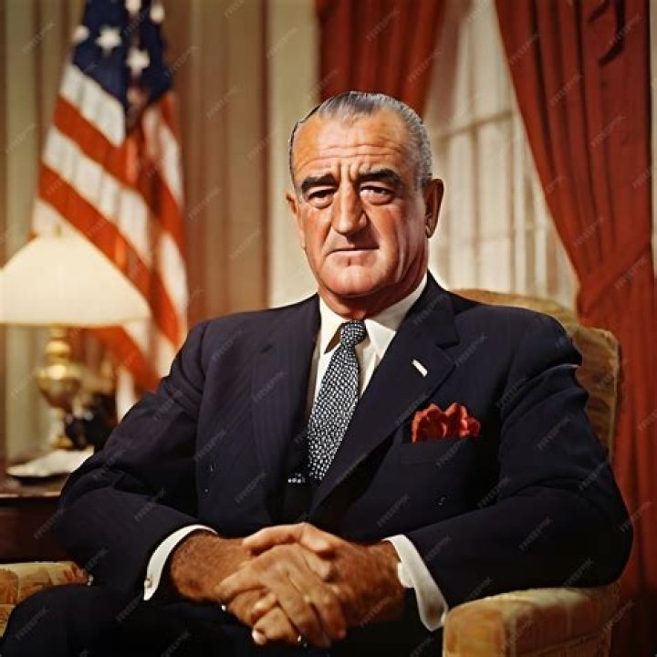 Lyndon B. Johnson Biography - Facts, Childhood, Family Life & Achievements