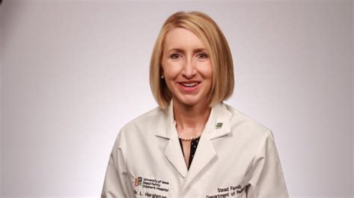 Dr. Lyndsay (Bailey) Harshman, MD – Iowa City, IA