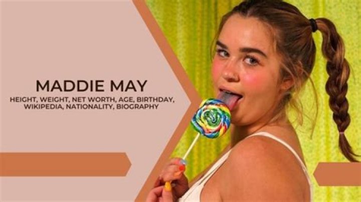 
Mac May Height, Weight, Net Worth, Age, Birthday, Wikipedia, Who, Nationality, Biography 