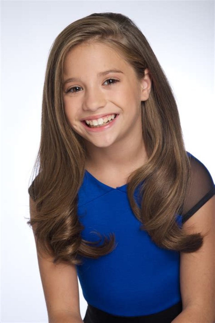 Mackenzie Ziegler Biography - Facts, Childhood, Family Life & Achievements