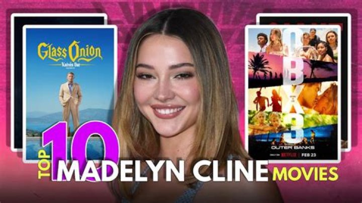 Madelyn Cline top movies, TV shows and awards