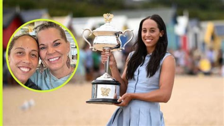 Madison Keys parents: Meet Rick and Christine