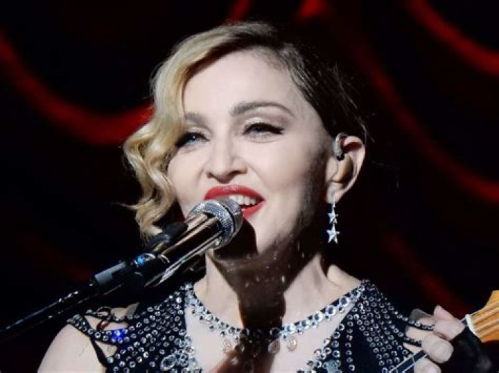 Madonna Said She Felt ‘Raped’ When Her Song Was Prematurely Released