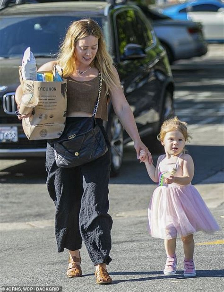Mae James Bair Wiki Age: Meet Hilary Duff’s Daughter