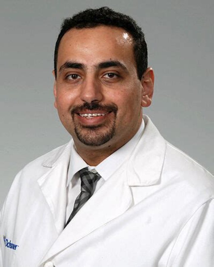 Dr. Maged Guirguis, MD – New Orleans, LA