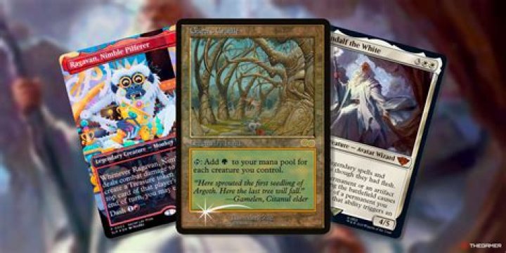 Magic: The Gathering Reveals Exclusive Cards For Love Your LGS Promotion