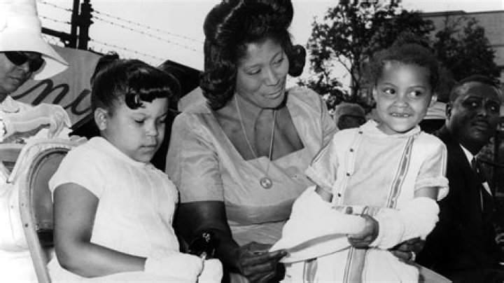 Mahalia Jackson family, husband, children, parents, siblings
