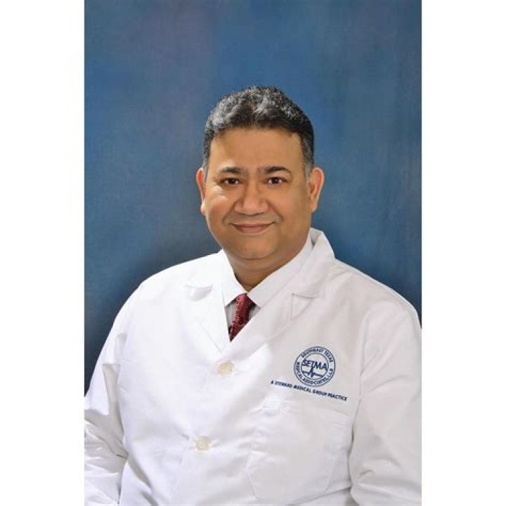 Dr. Majaz Khan, DO – Houston, TX