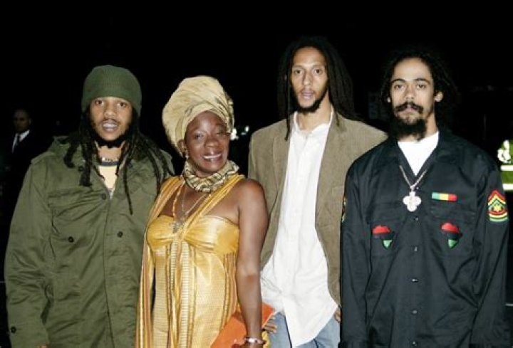 Makeda Jahnesta parents: Bob Marley, Yvette Crichton