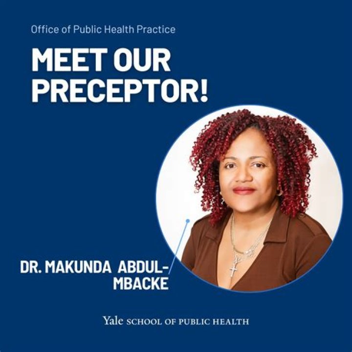 Dr. Makunda Abdul-Mbacke, MD – Ridgeway, VA