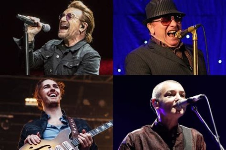 Famous Male Folk Singers