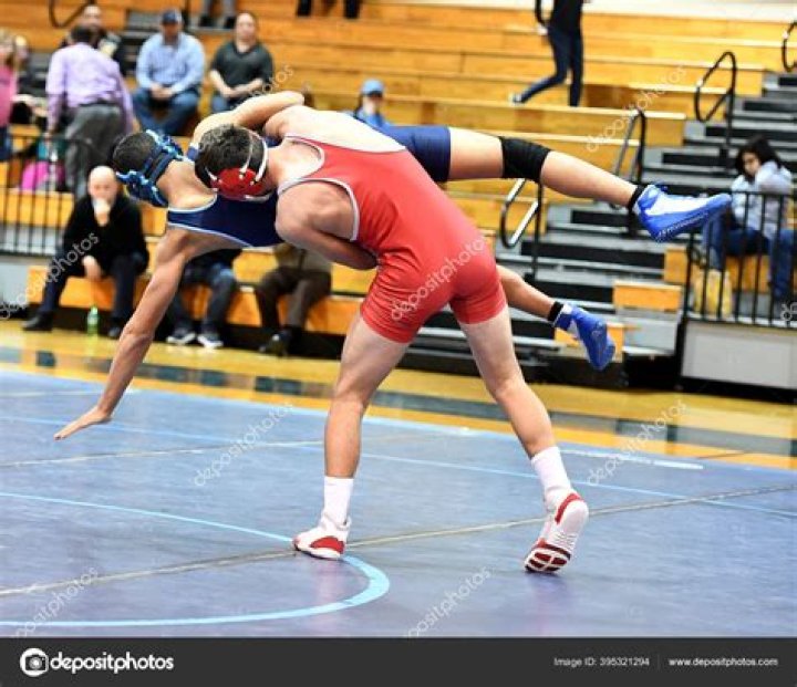 Famous Male Wrestlers