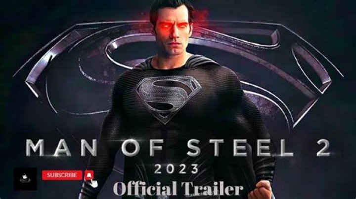 ‘Man of Steel 2’ cast and release predictions
