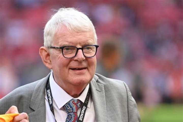 
Manchester United pay tribute to John Motson, legendary BBC commentator, light memorial candle ahead of Europa League clash vs Barcelona 