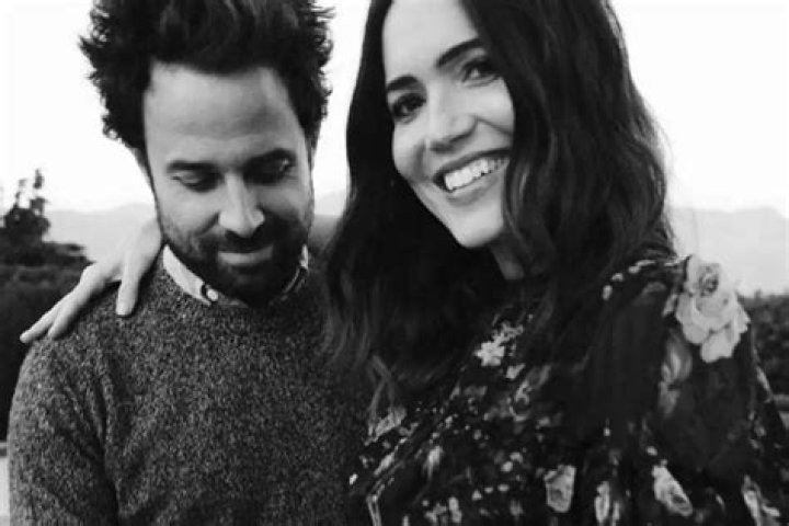 Mandy Moore Is Pregnant — Is Expecting A Baby Boy!