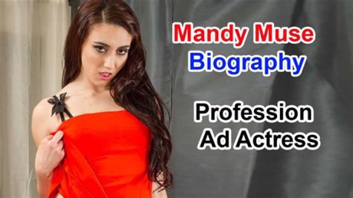 Mandy Muse Biography, age, height, husband, OnlyFans, leaks, videos, pictures, Twitter
