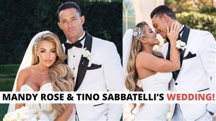 Mandy Rose Husband: Who Is Tino Sabbatelli?