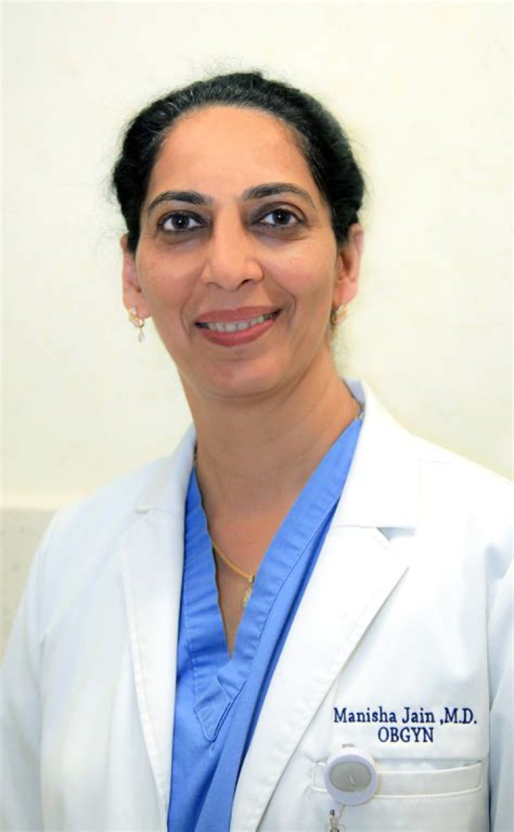 Dr. Manisha Jain, MD – Columbia, MO