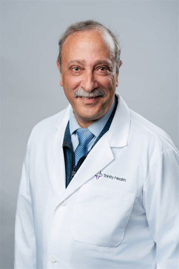 Dr. Mansour Yacoub, MD – Muskegon, MI
