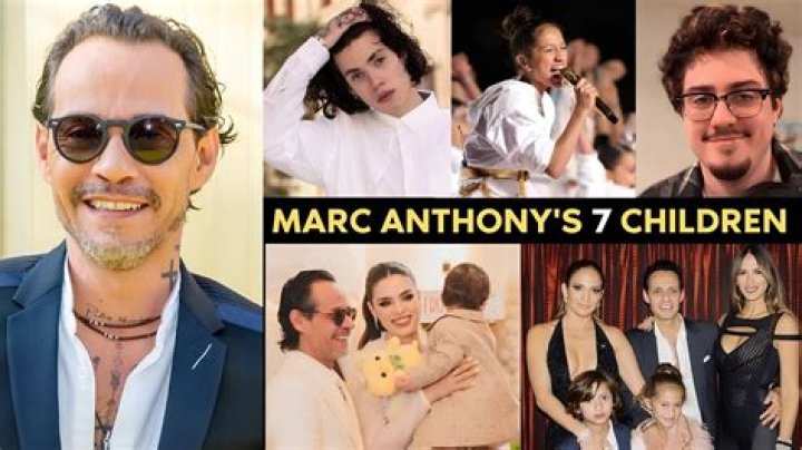 Marc Anthony’s biography, fact, career, awards, net worth & life story
