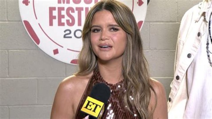 
Maren Morris Shows Off Hilarious Height Difference in Viral Pic With Shaquille O’Neal 