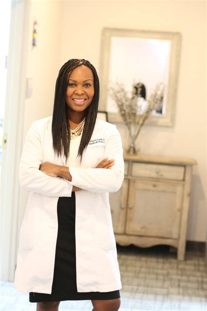 Dr. Margareth Pierre-Louis, MD – Minneapolis, MN