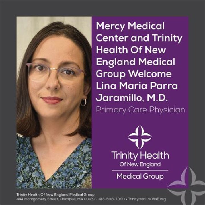 Dr. Maria Parra Corral, MD – Pittsfield, MA