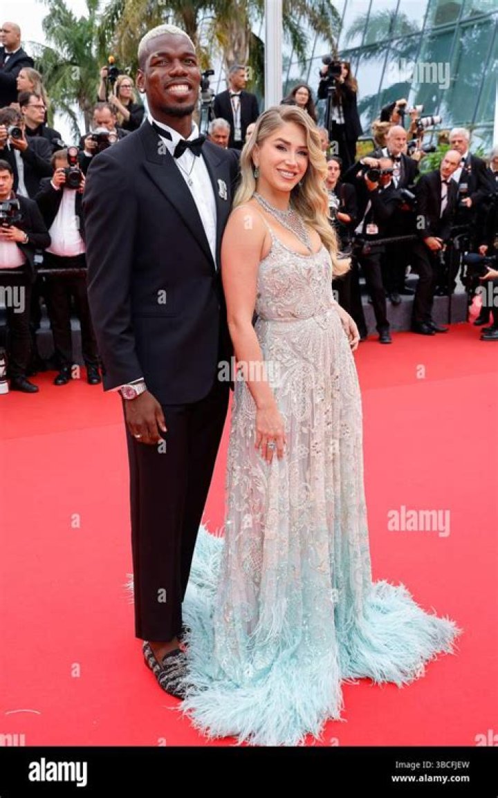 Maria Salaues Religion, Nationality (Paul Pogba Wife) Height, Age, Wiki