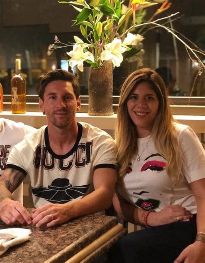 Maria Sol Messi Wiki, age, height, husband, children, occupation, Instagram, net worth