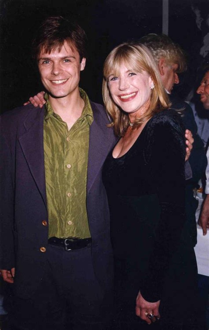 Marianne Faithfull children: Meet Nicholas Dunbar