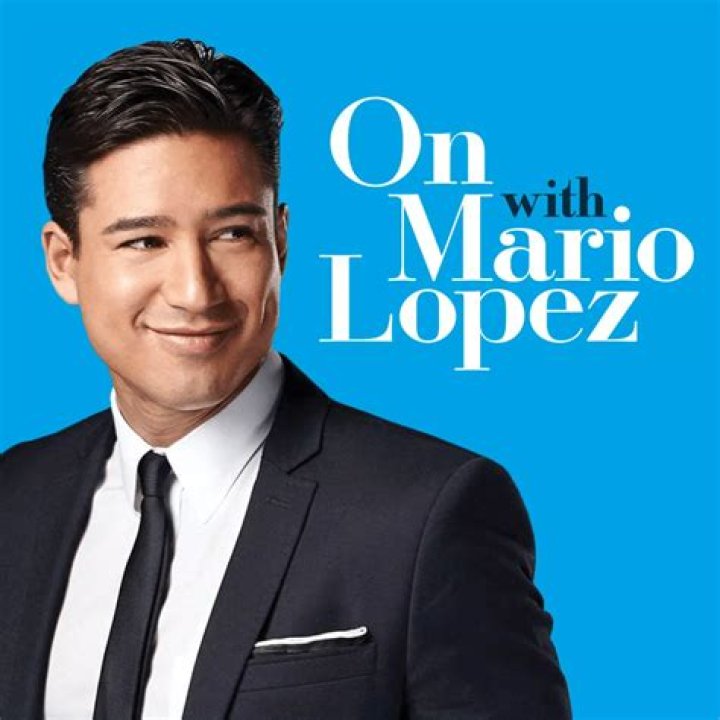 Mario Lopez Biography; Net Worth, Age, Height, Kids, Wife, Movies And TV Show