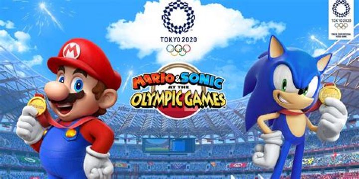 Mario & Sonic At The Olympic Games Tokyo 2020 Review