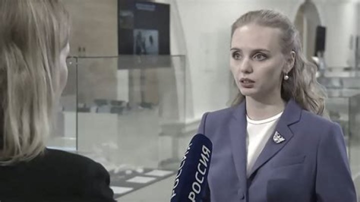 Mariya Putina Biography (Vladimir Putin daughter), age, height, husband, children, net worth