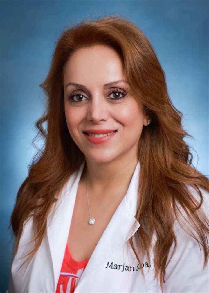 Dr. Marjan (Sadeghpanahi) Saba, MD – Inglewood, CA