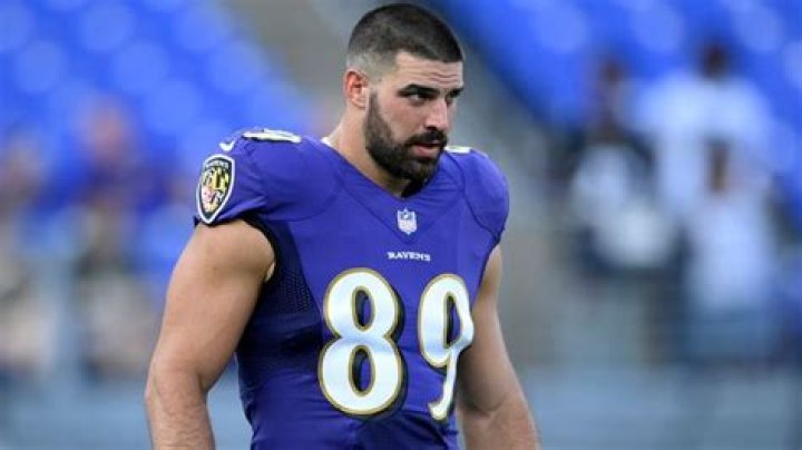 Mark Andrews Age, Contract, Salary, PFF, 40 Time, College, Team, Height