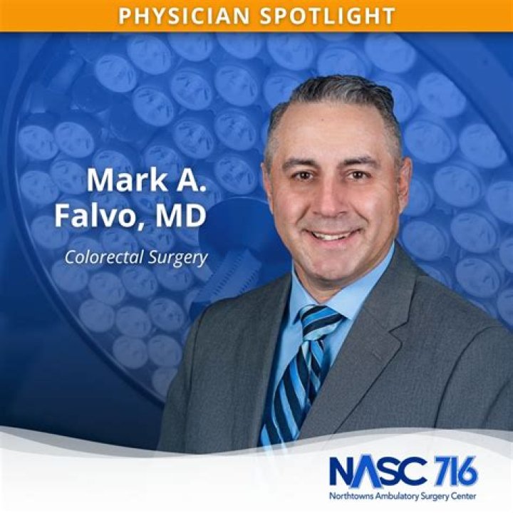 Dr. Mark Falvo, MD – Amherst, NY