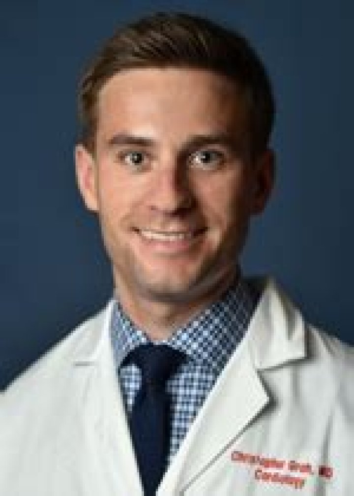 Dr. Mark Groh, MD – Asheville, NC