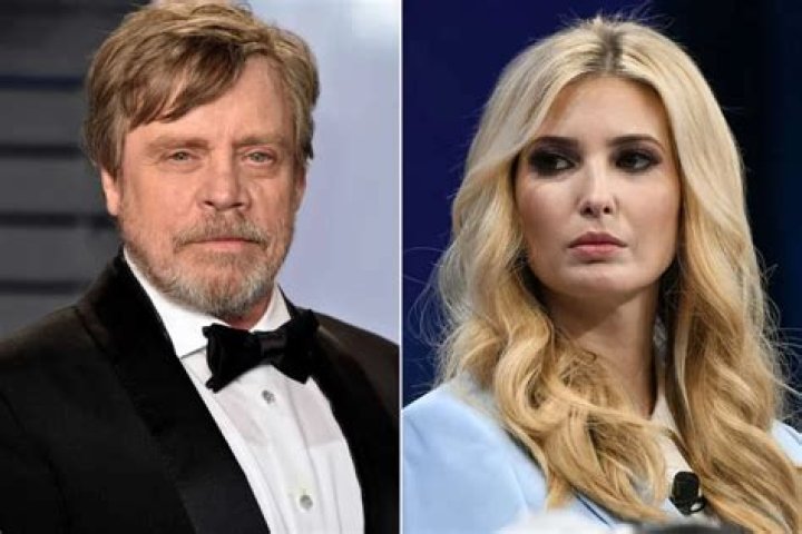 Mark Hamill Drags ‘Fraud’ Ivanka Trump After Post About ‘The Force’ Being Strong With Her Family!