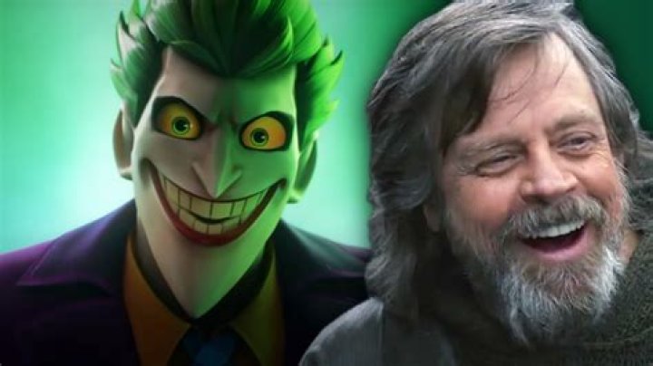 Mark Hamill Reveals The Inspirations Behind His Portrayal Of The Joker