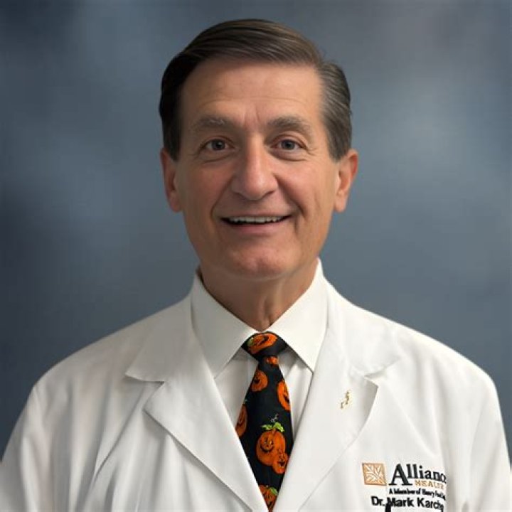Dr. Mark Karchon, DO – Commerce Township, MI
