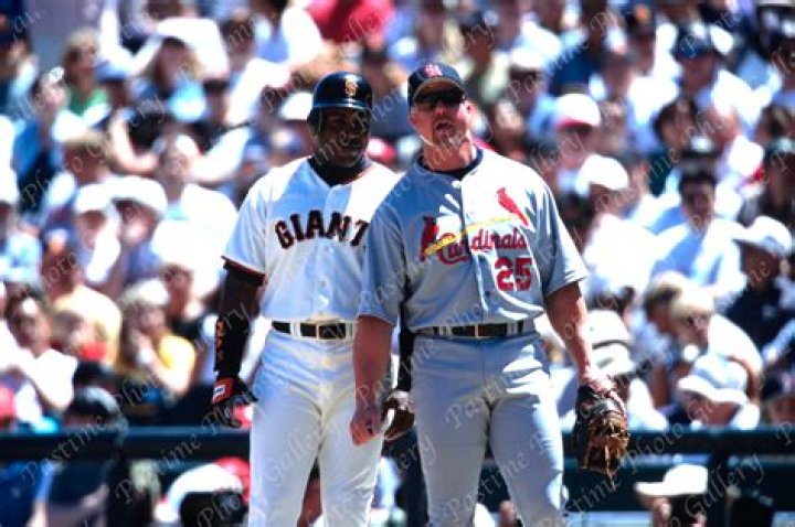 Mark McGwire career earnings and networth