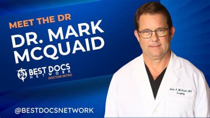 Dr. Mark McQuaid, MD – Frisco, TX