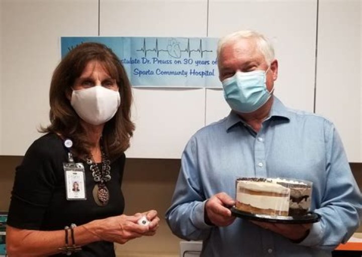 Dr. Mark Preuss, MD – Steeleville, IL