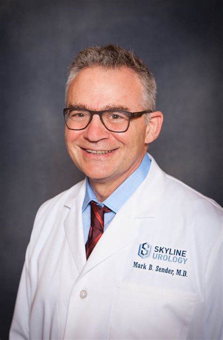 Dr. Mark Sender, MD – Santa Clarita, CA