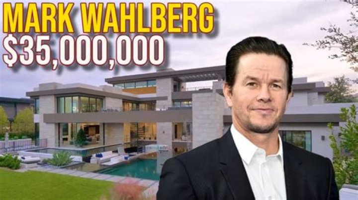 Mark Wahlberg house: Where does Mark Wahlberg live?